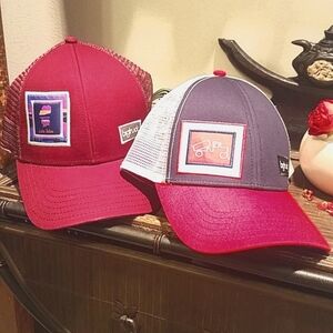 2 Big Truck hats